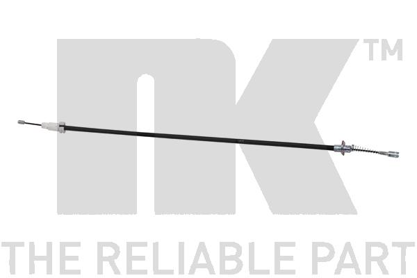 Cable, parking brake - 9033106 NK