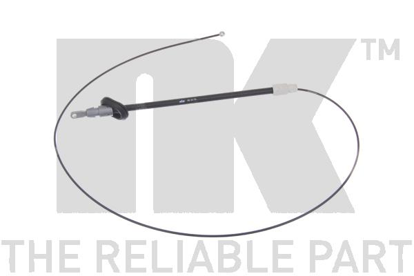 Cable, parking brake - 903370 NK