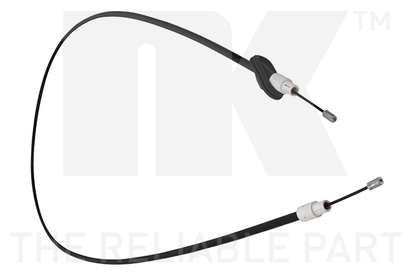 Cable, parking brake - 903386 NK