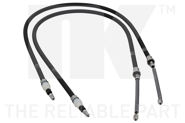 Cable, parking brake - 903396 NK