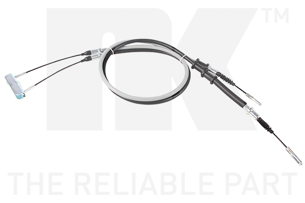 Cable, parking brake - 903679 NK