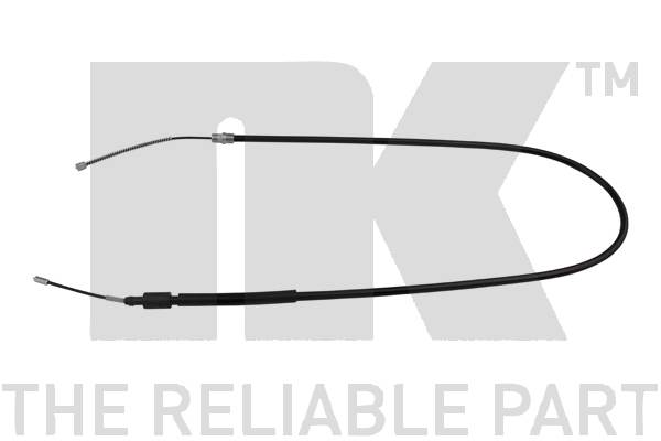 Cable, parking brake - 903738 NK