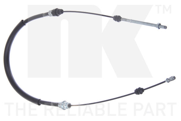 Cable, parking brake - 903748 NK