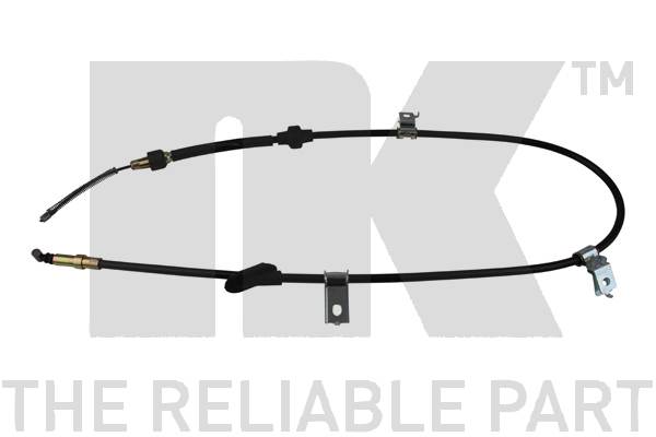 Cable, parking brake - 904002 NK