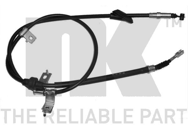 Cable, parking brake - 904006 NK