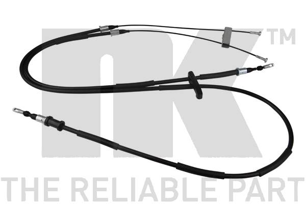 Cable, parking brake - 904119 NK