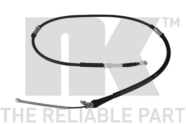 Cable, parking brake - 9045127 NK