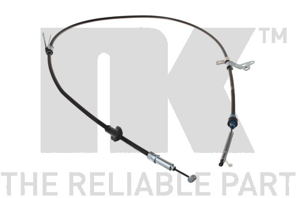 Cable, parking brake - 9045189 NK