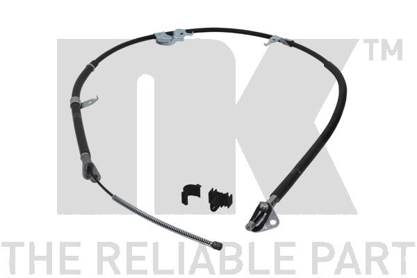 Cable, parking brake - 9045202 NK