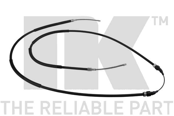 Cable, parking brake - 904744 NK
