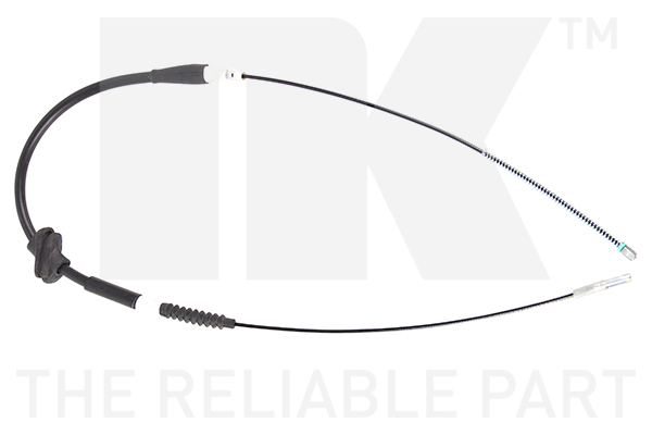Cable, parking brake - 904746 NK