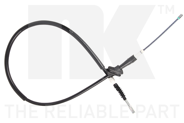 Cable, parking brake - 904767 NK
