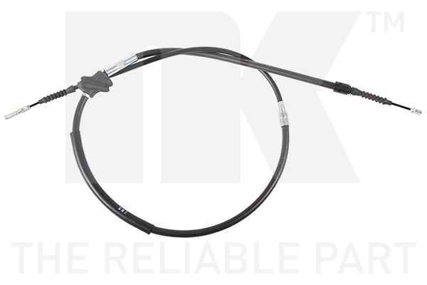 Cable, parking brake - 904776 NK