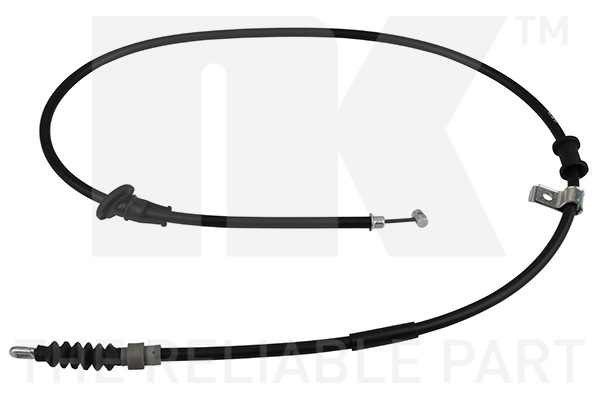 Cable, parking brake - 904837 NK