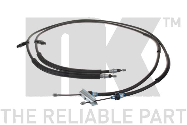 Cable, parking brake - 904844 NK