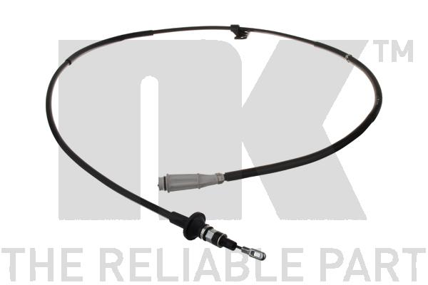 Cable, parking brake - 904850 NK