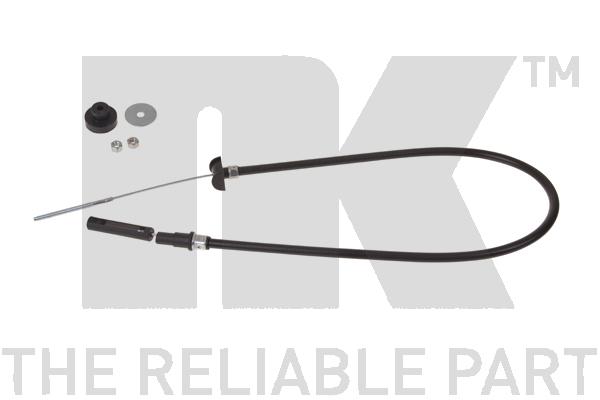 Clutch Cable - 924732 NK