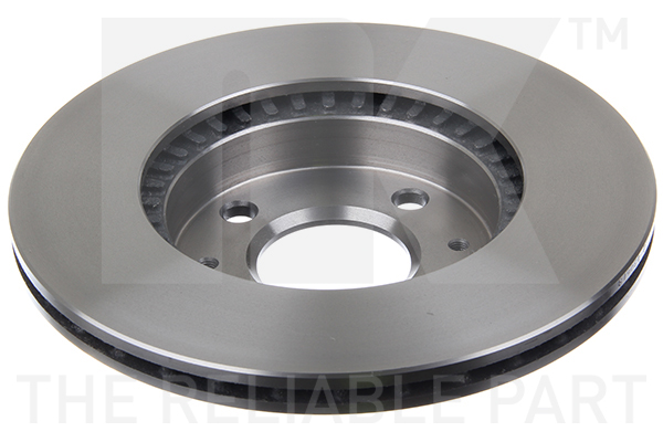 Brake Disc - 202245 NK