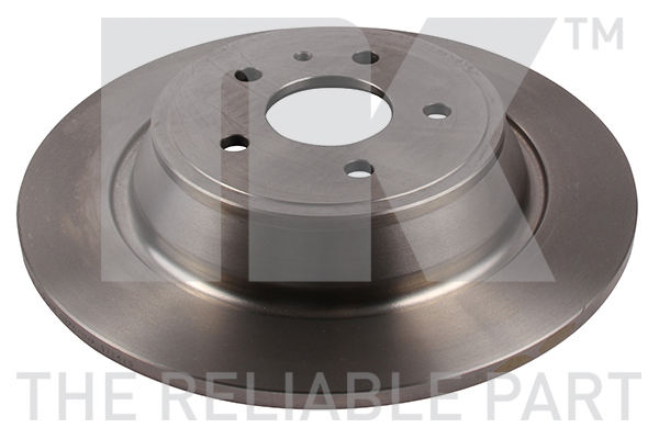 Brake Disc - 2025102 NK