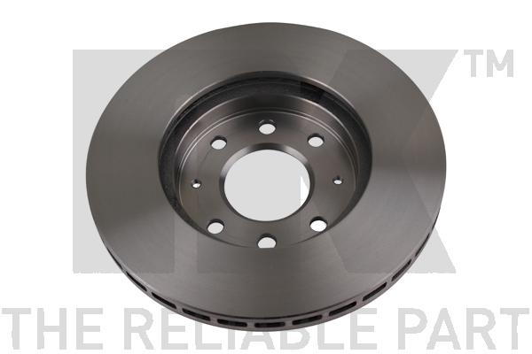 Brake Disc - 203032 NK