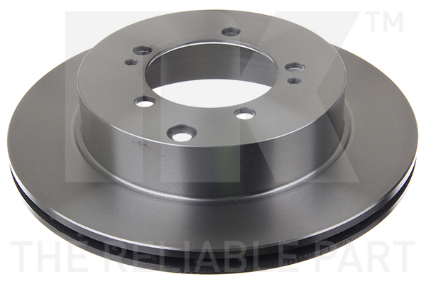 Brake Disc - 203040 NK