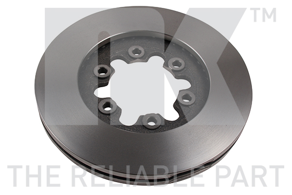 Brake Disc - 203255 NK