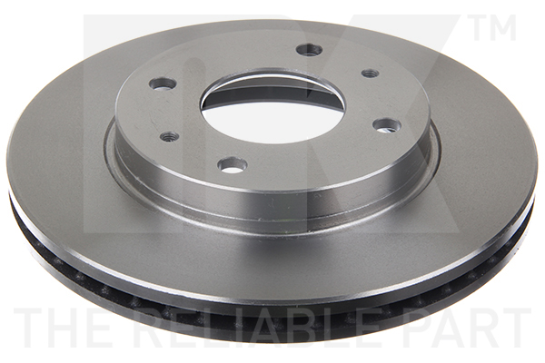 Brake Disc - 203411 NK