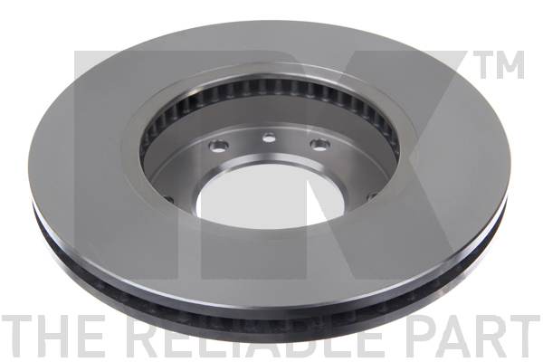 Brake Disc - 203524 NK
