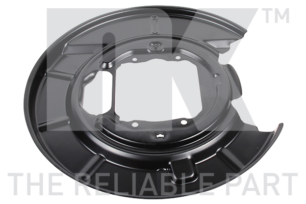Splash Panel, brake disc - 231526 NK