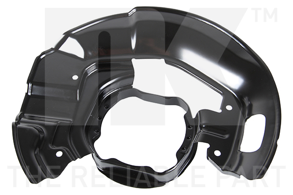 Lamiera paraspruzzi, Disco freno - 231546 NK