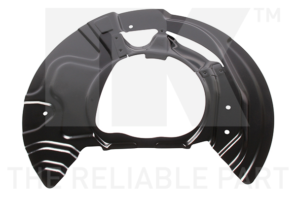 Splash Panel, brake disc - 231555 NK