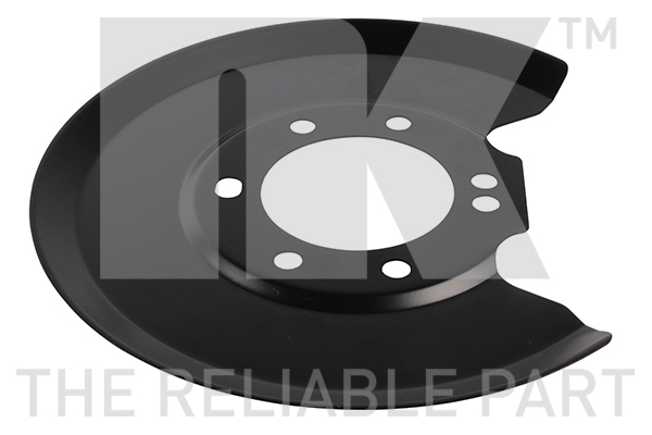 Splash Panel, brake disc - 232506 NK
