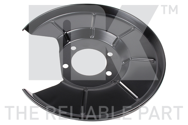 Splash Panel, brake disc - 232509 NK