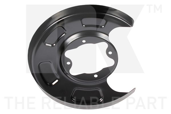 Splash Panel, brake disc - 233505 NK