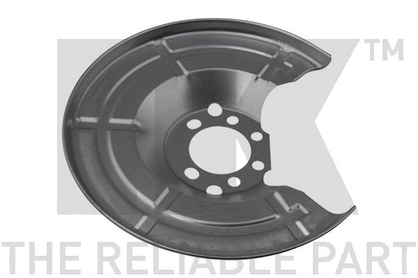 Splash Panel, brake disc - 233609 NK