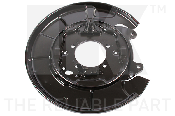Brake Mounting Plate - 234540 NK