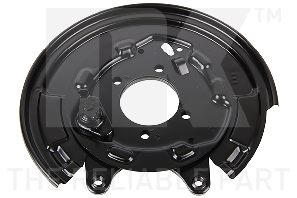 Brake Mounting Plate - 234545 NK