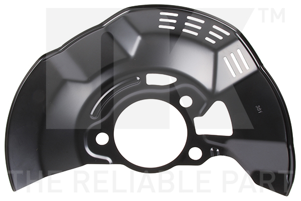 Splash Panel, brake disc - 234549 NK