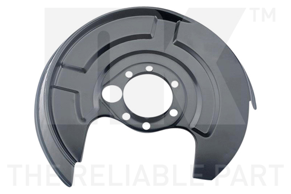 Splash Panel, brake disc - 2347102 NK
