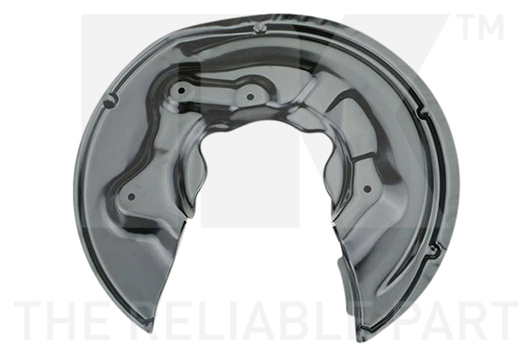 Splash Panel, brake disc - 2347103 NK