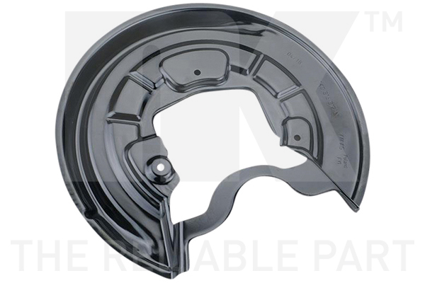Splash Panel, brake disc - 2347108 NK
