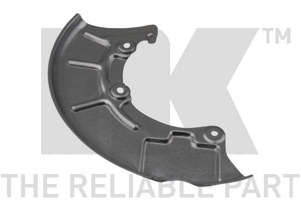 Splash Panel, brake disc - 234710 NK