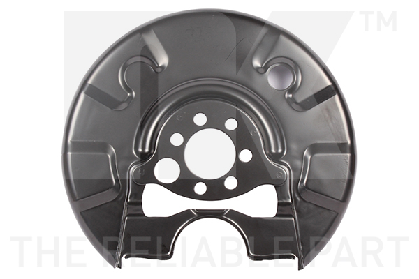 Splash Panel, brake disc - 2347121 NK