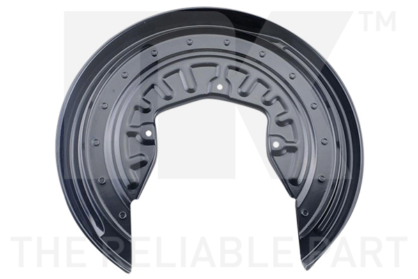 Splash Panel, brake disc - 2347123 NK
