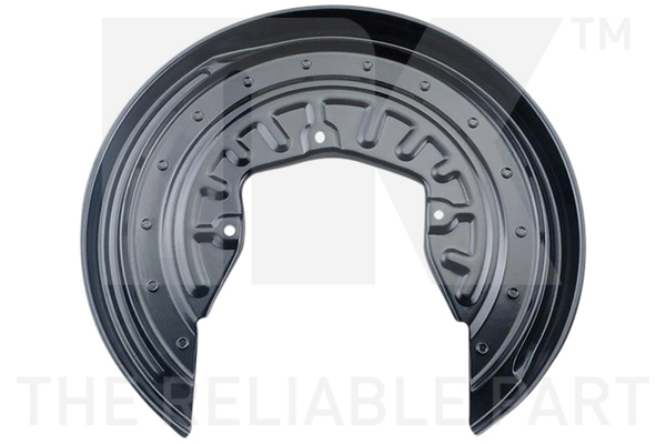 Splash Panel, brake disc - 2347124 NK