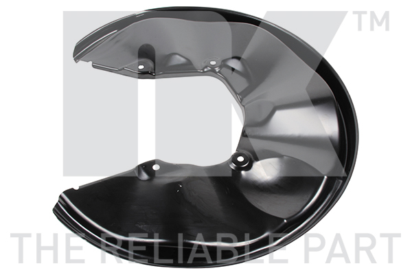 Lamiera paraspruzzi, Disco freno - 234768 NK