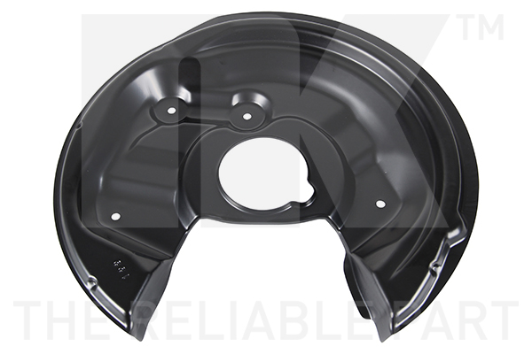 Splash Panel, brake disc - 234781 NK