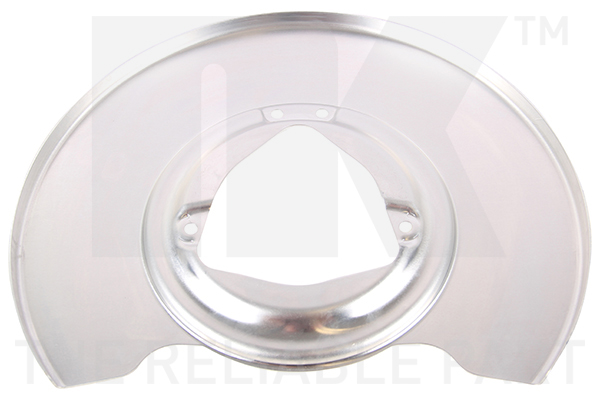 Lamiera paraspruzzi, Disco freno - 2366004 NK