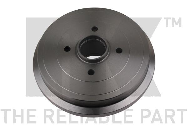 Brake Drum - 252224 NK