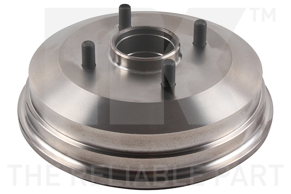 Brake Drum - 252531 NK